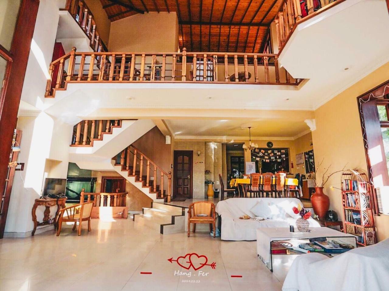 中国蒲公英民宿dandelion Guest House Villa With Mount View Kandy Esterno foto